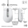 LOGITECH MX Anywhere 3S for Mac Pale Grey 910-006946 - 1261409 - zdjęcie 12